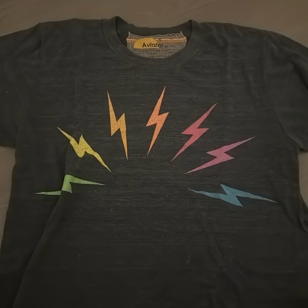 aviator nation tee